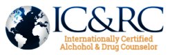 Inter. Certified Alchohol & Drug Counselor
